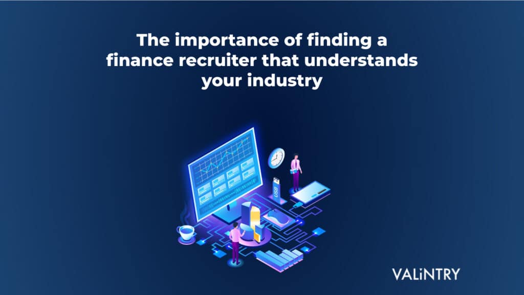Finance Recruiters