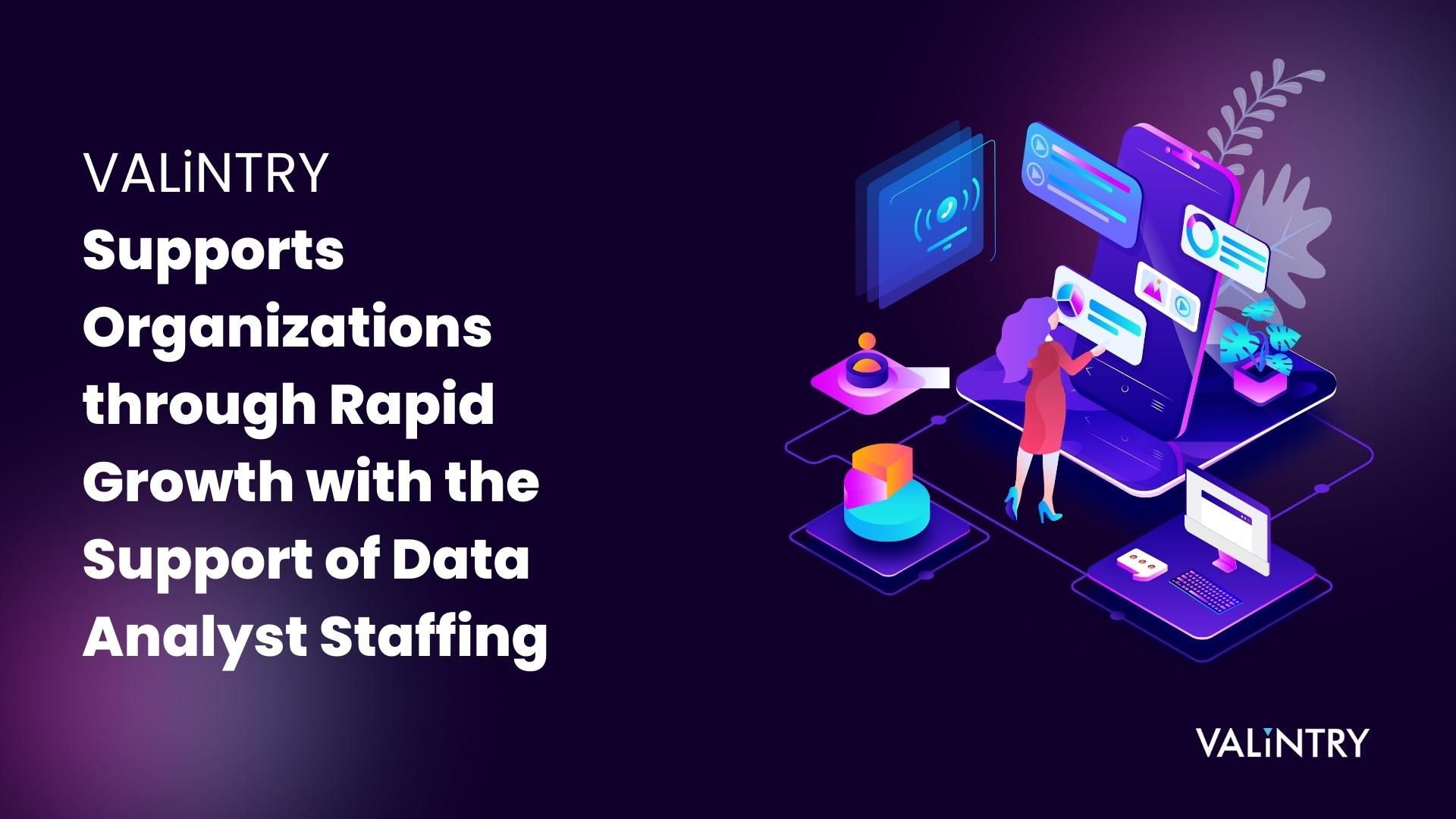 Support Your Salesforce Digital Transformation with VALiNTRY Salesforce Staffing