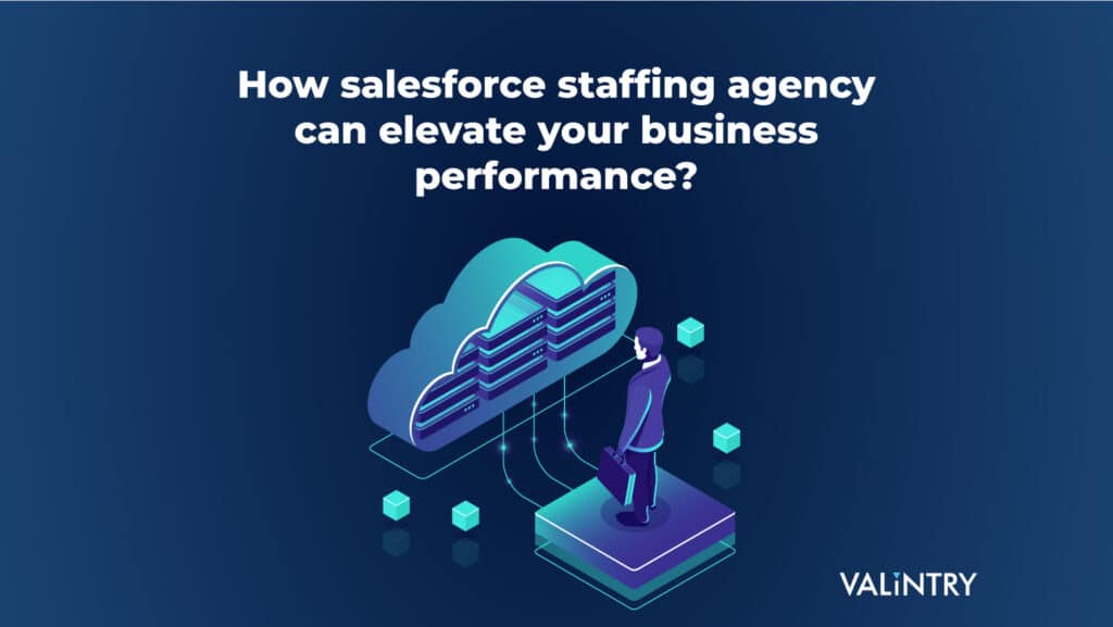 Salesforce Staffing agency