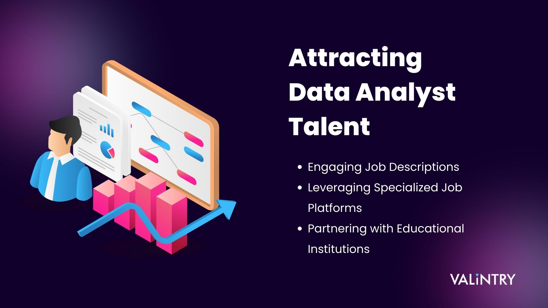 Attracting Data Analyst Talent