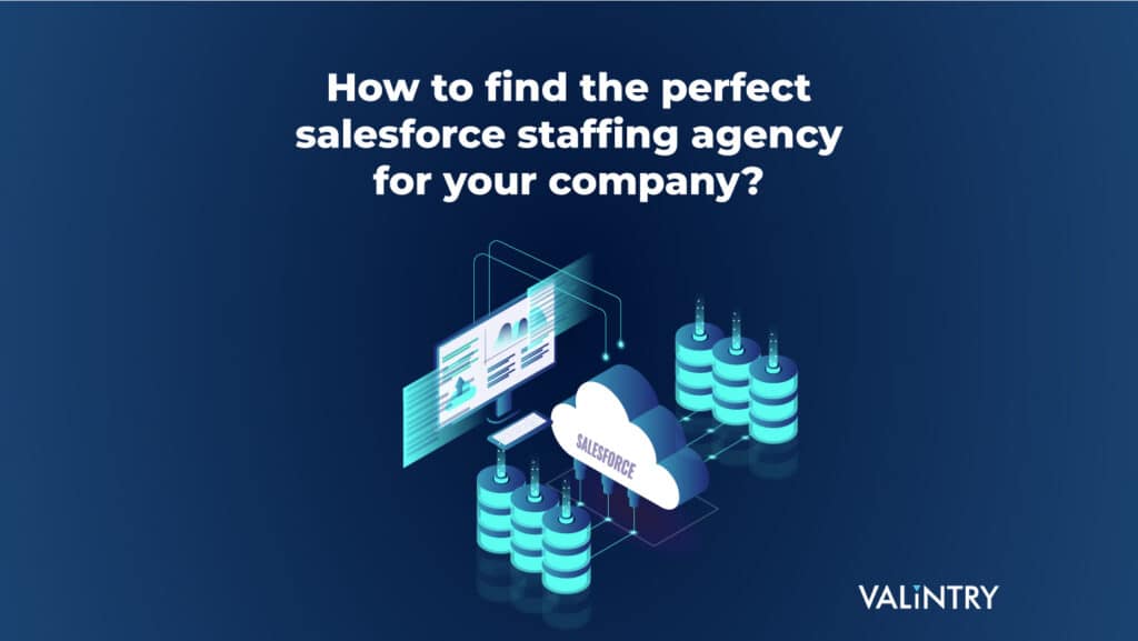 Salesforce Staffing Agency