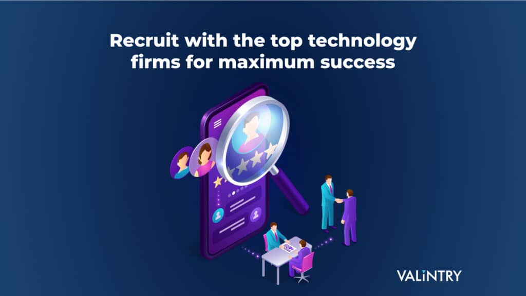 TECH RECRUITING FIRMS