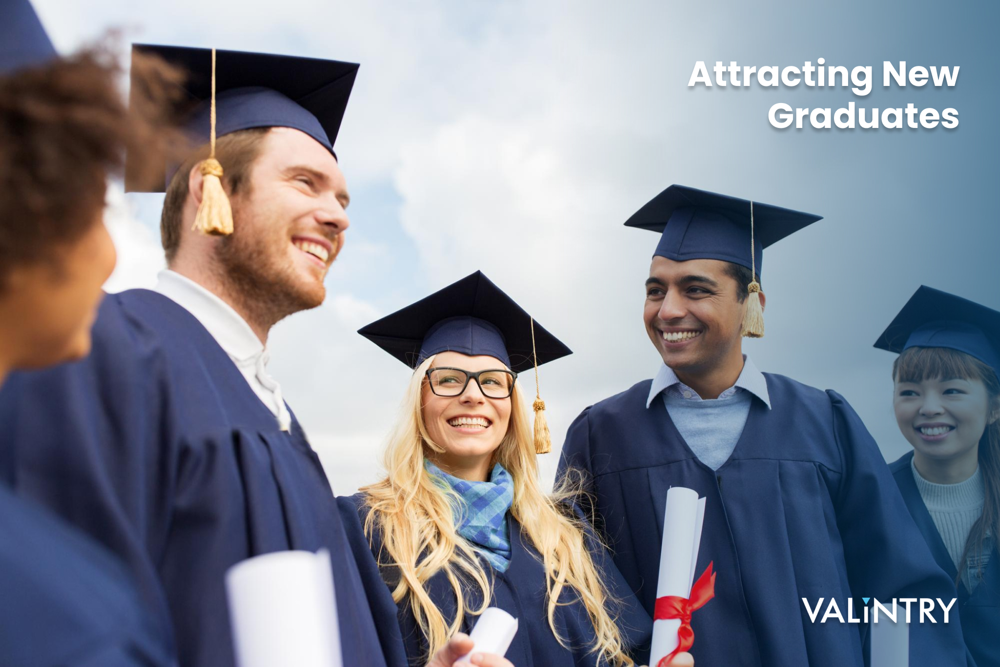 Attracting New Graduates
