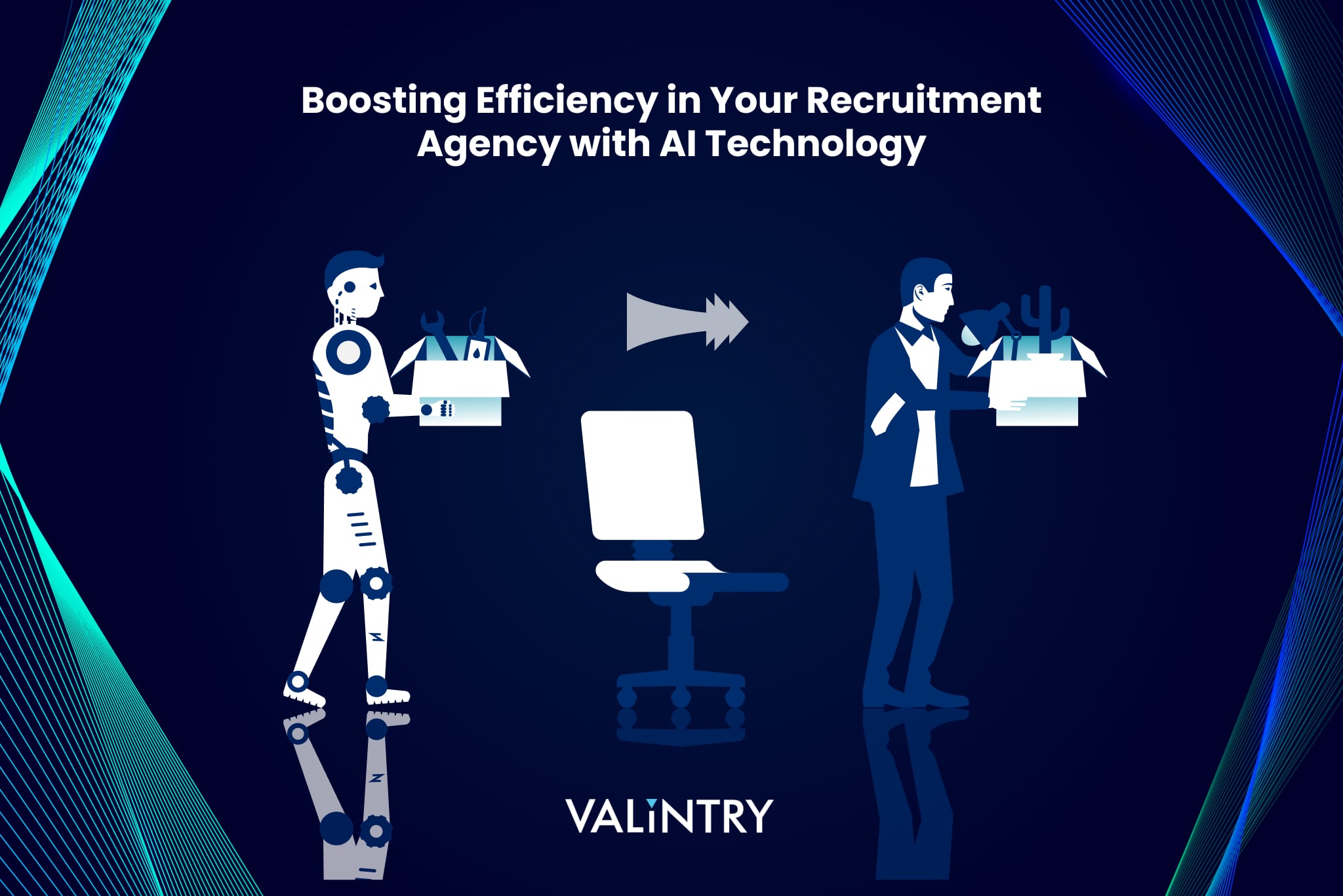 Boosting Efficiency in Your Recruitment Agency with AI Technology