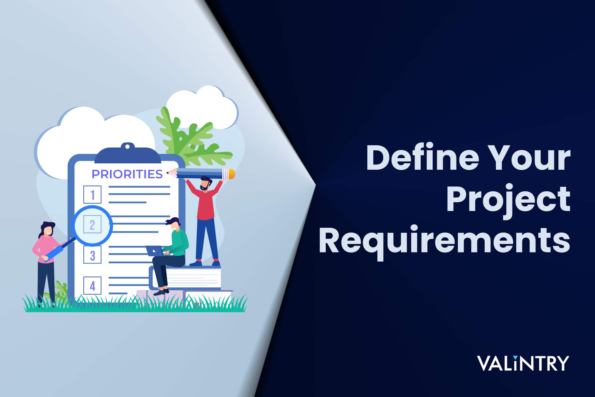 Define Your Project Requirements