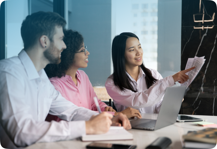 Direct Healthcare Staffing for Support and Administrative Roles