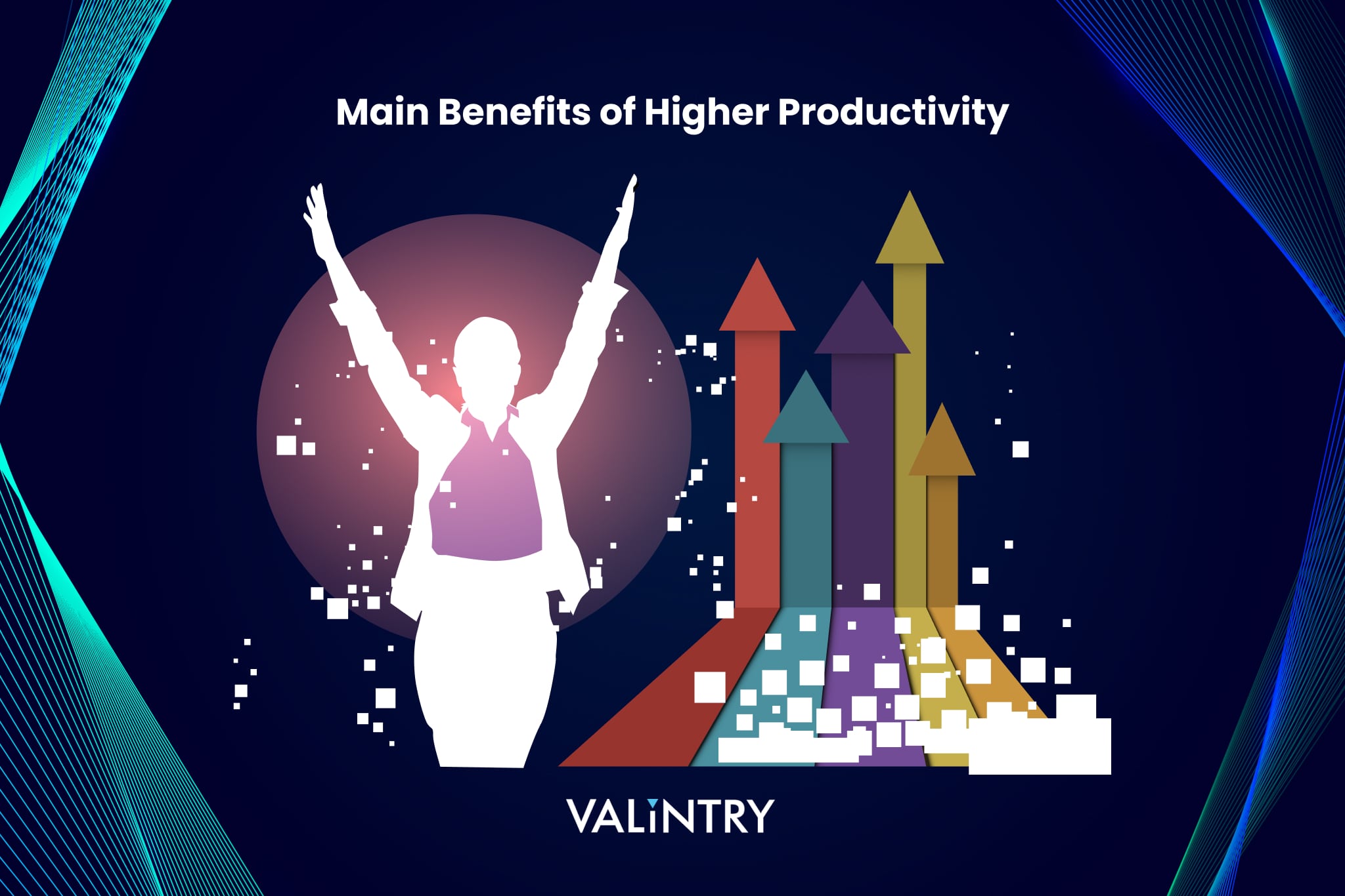 Main Benefits of Higher Productivity