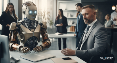 Optimizing Your Hiring Strategy Using Artificial Intelligence cover
