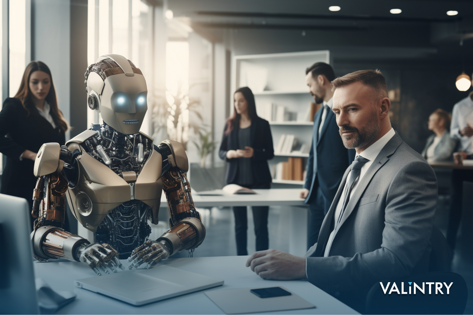 Optimizing Your Hiring Strategy Using Artificial Intelligence