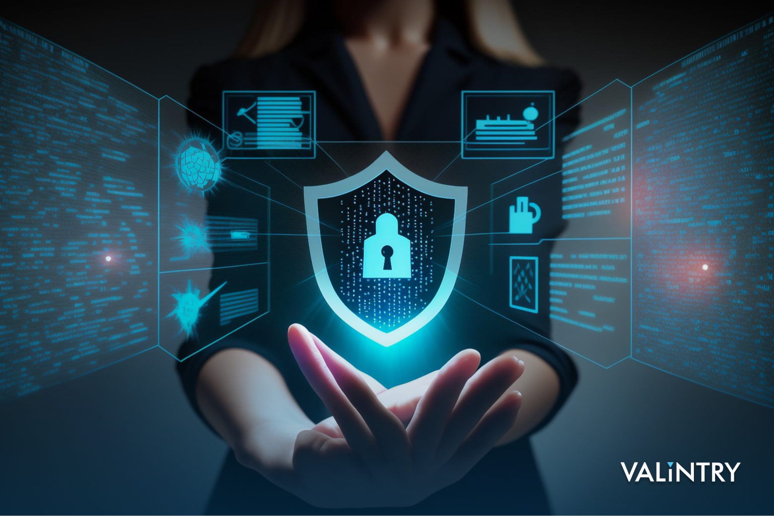 Robust Security and Data Protection