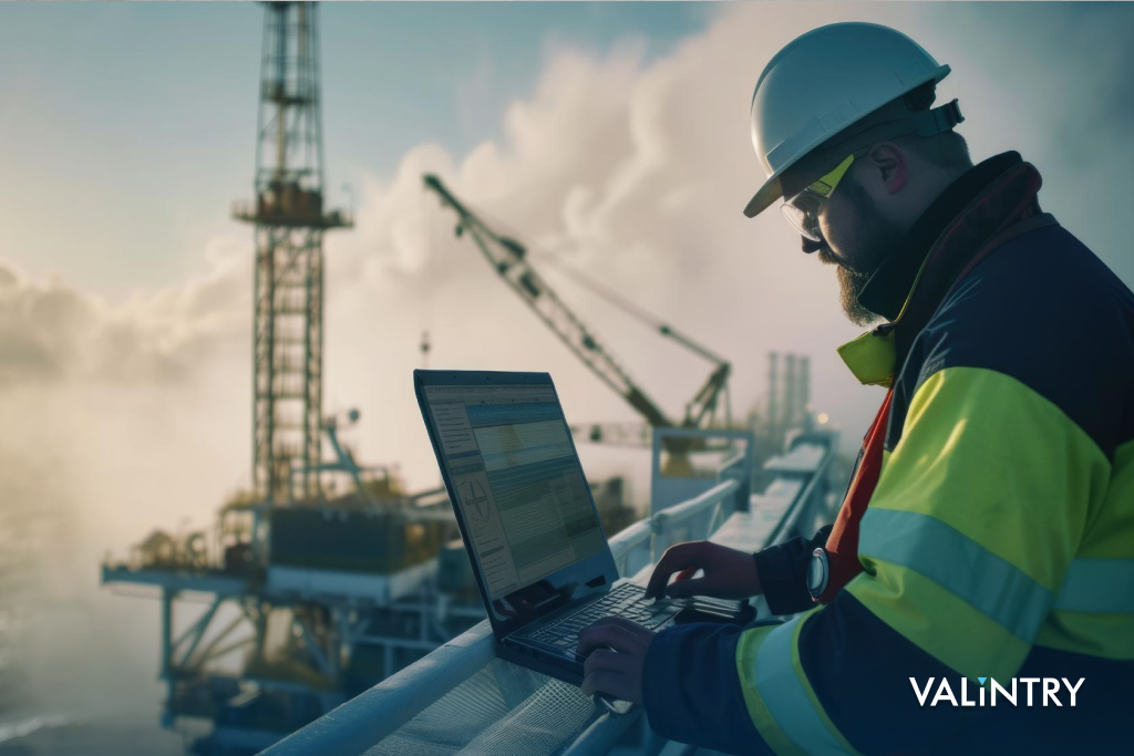The Digital Edge_ Essential for Modern Oil and Gas Operations