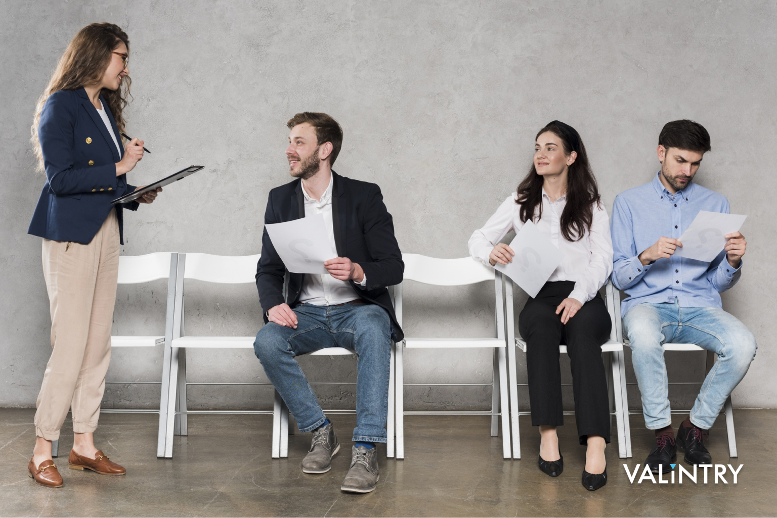 The Interview Process