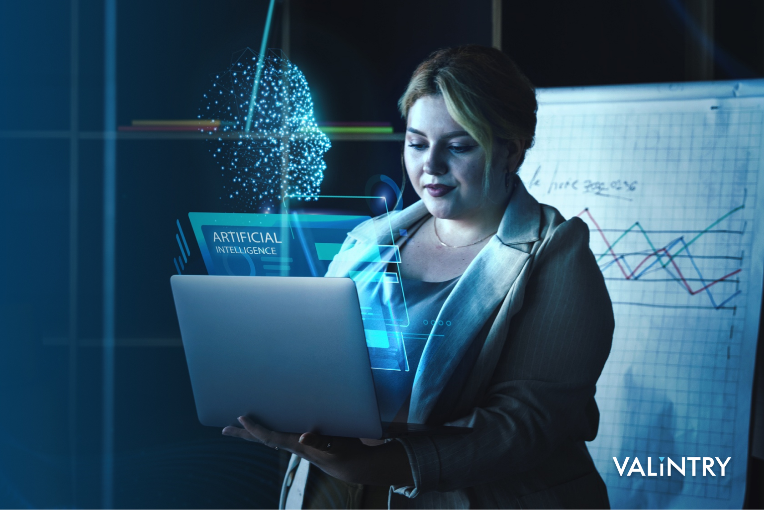 The Power of AI in Business