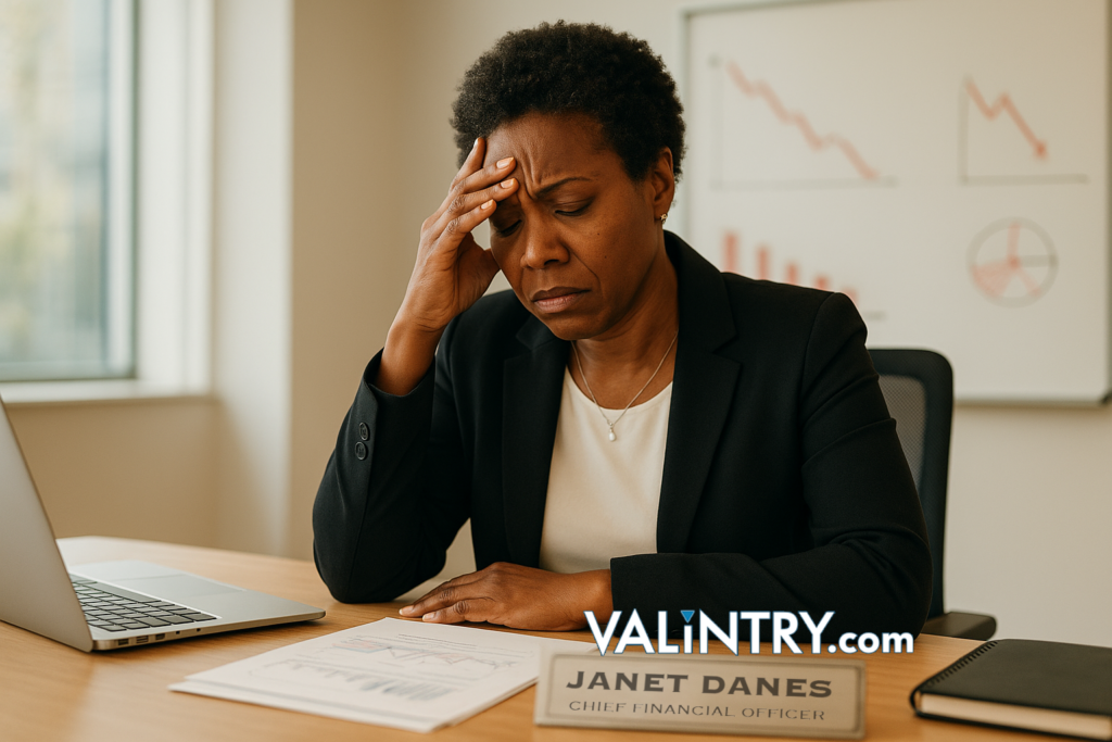 Headhunters for Finance help CFOs avoid costly recruiting mistakes and make the best hire the first time | VALiNTRY