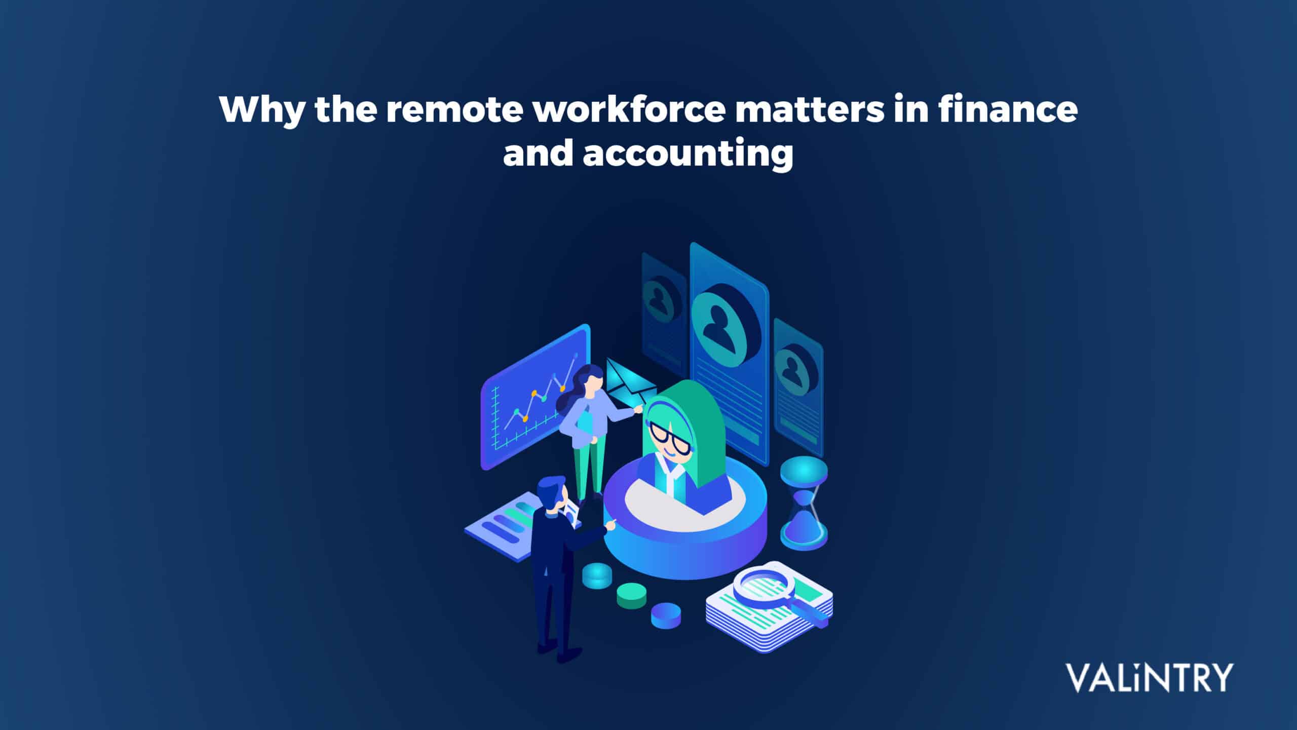 Finance and Accounting Recruiting