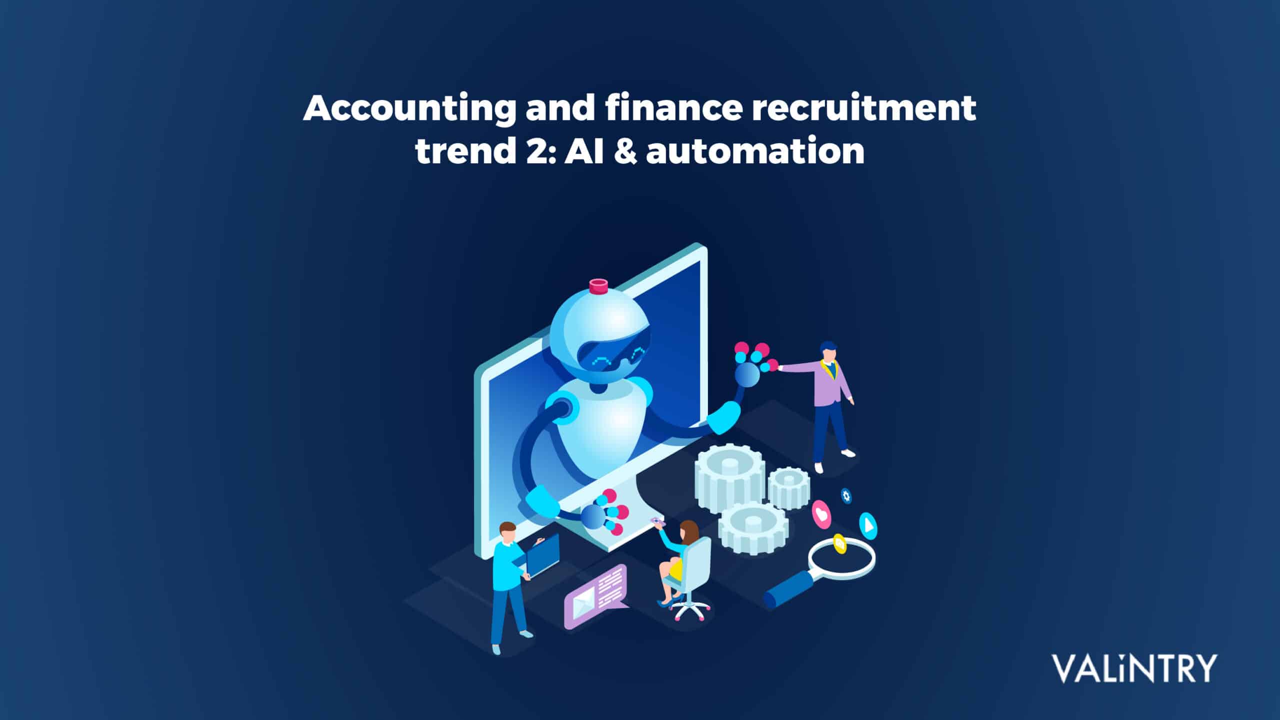 Finance and Accounting Recruiting