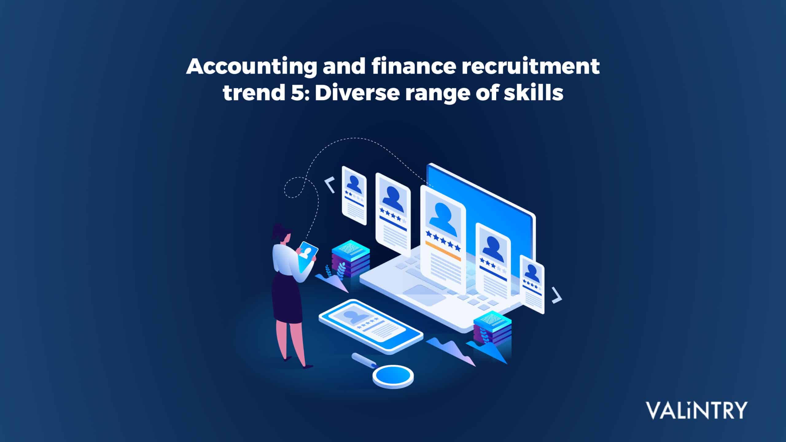 Finance and Accounting Recruiting