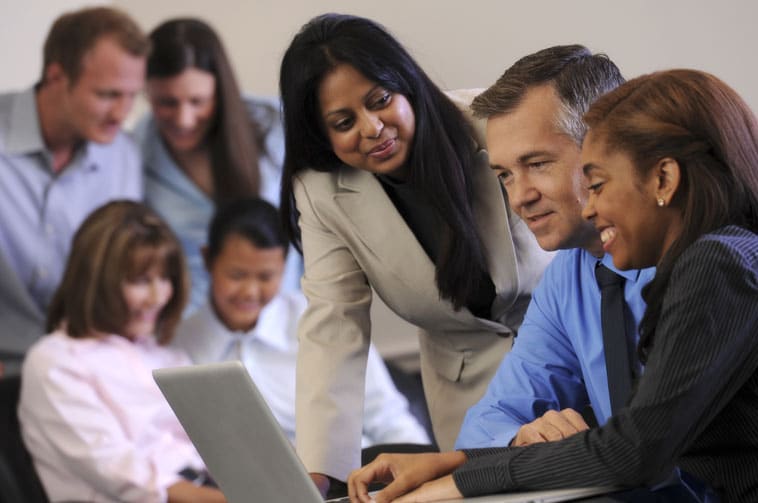 Valintry - A leader in Staffing