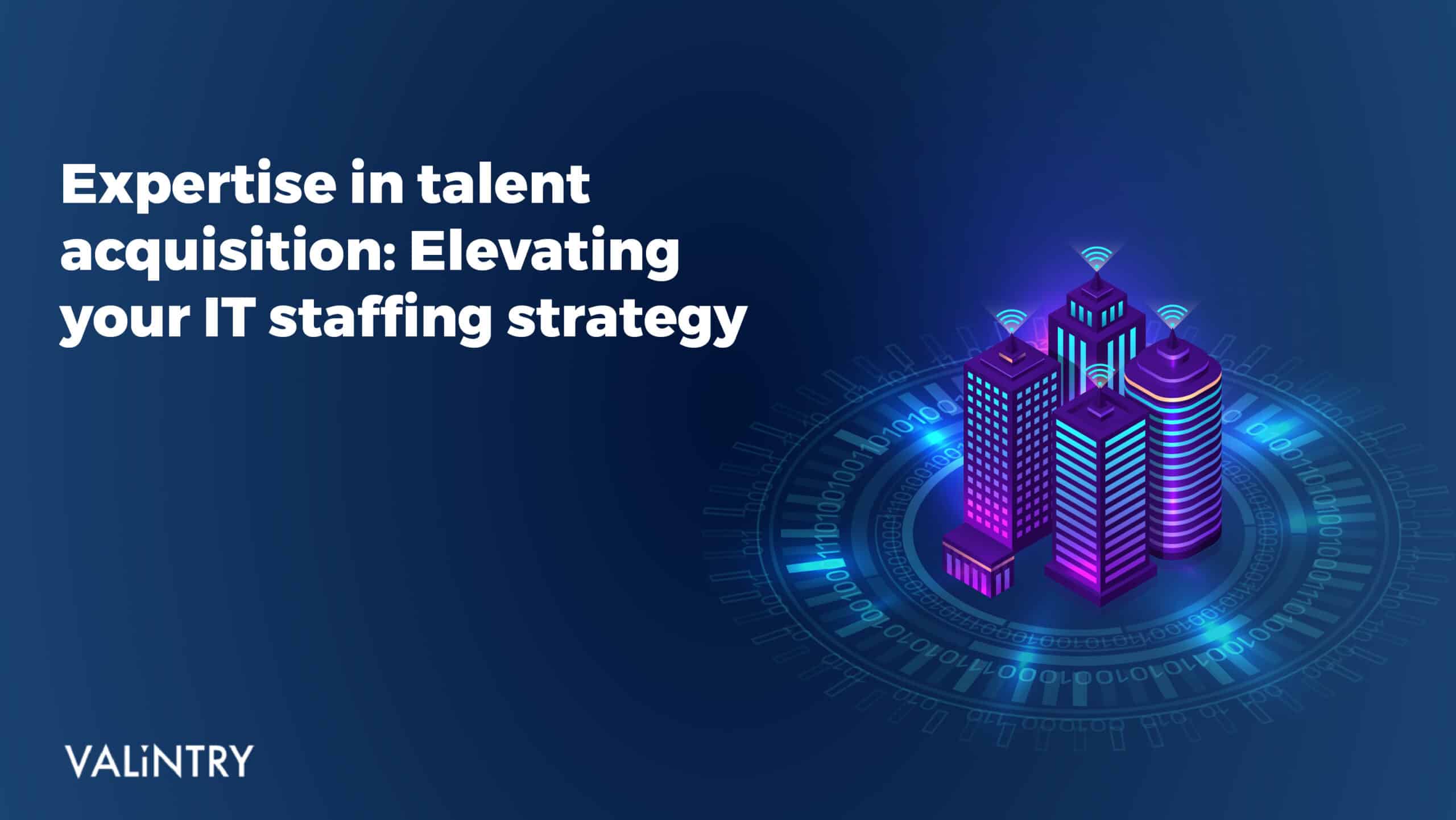IT Staffing Agencies