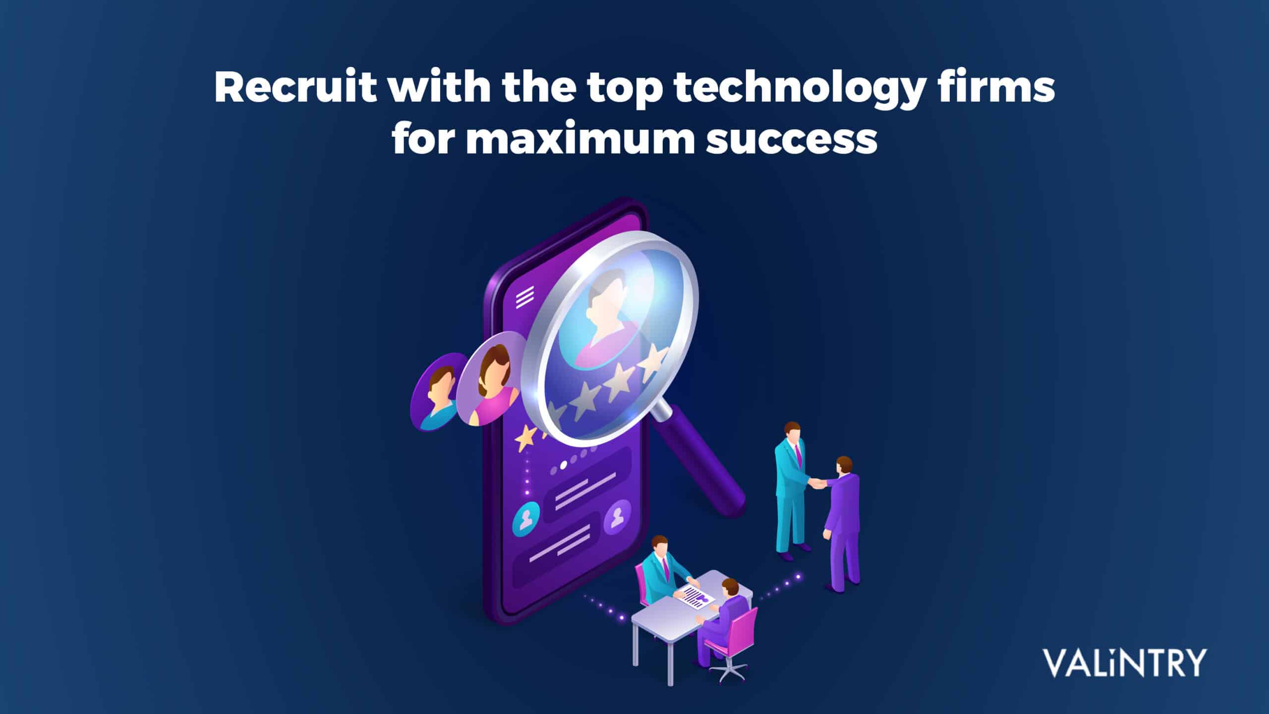 Tech Recruiting Firms