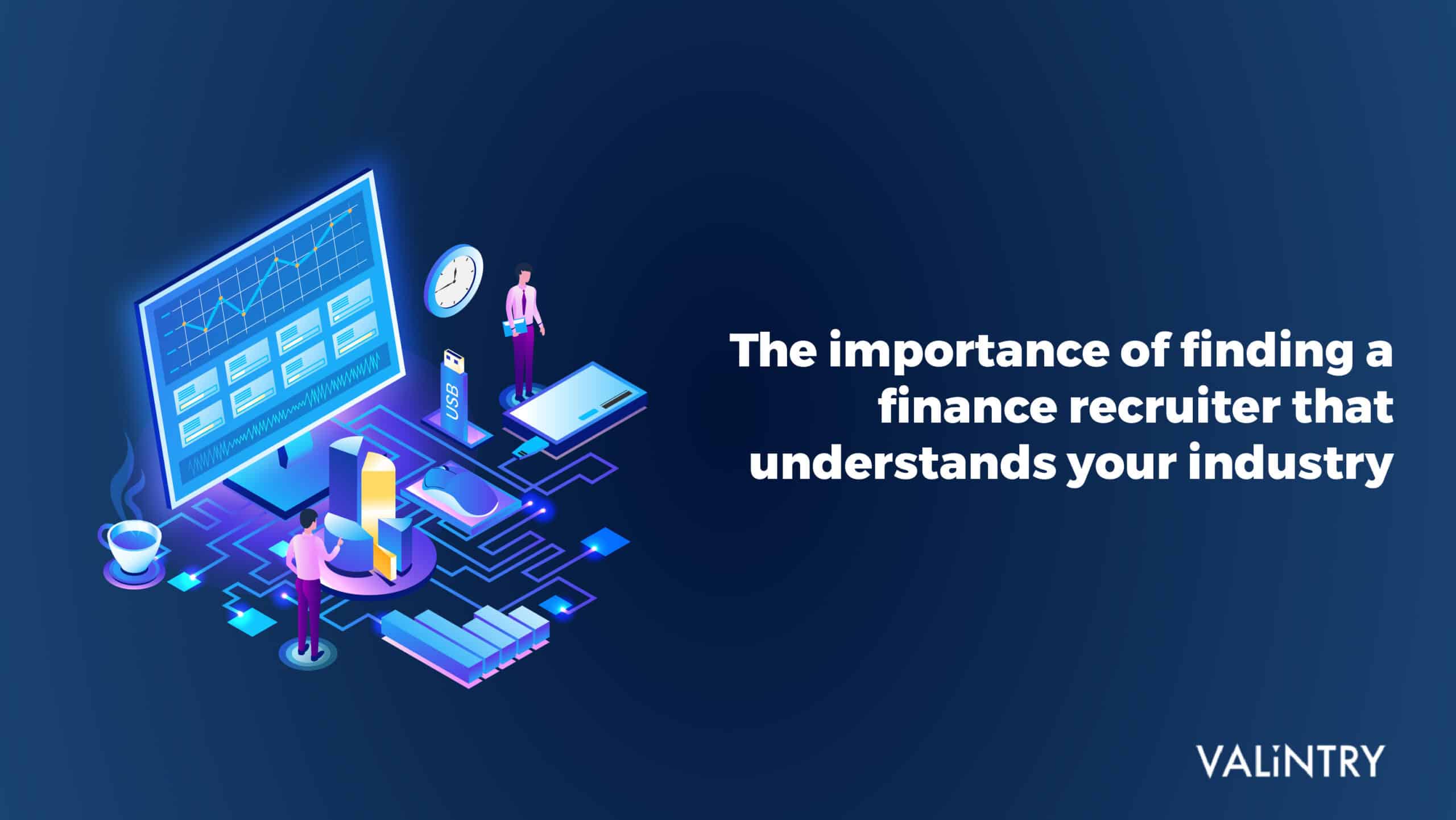 Finance Recruiters