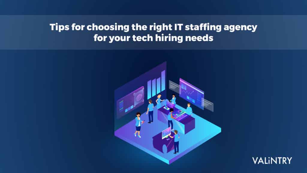 IT Staffing Agency