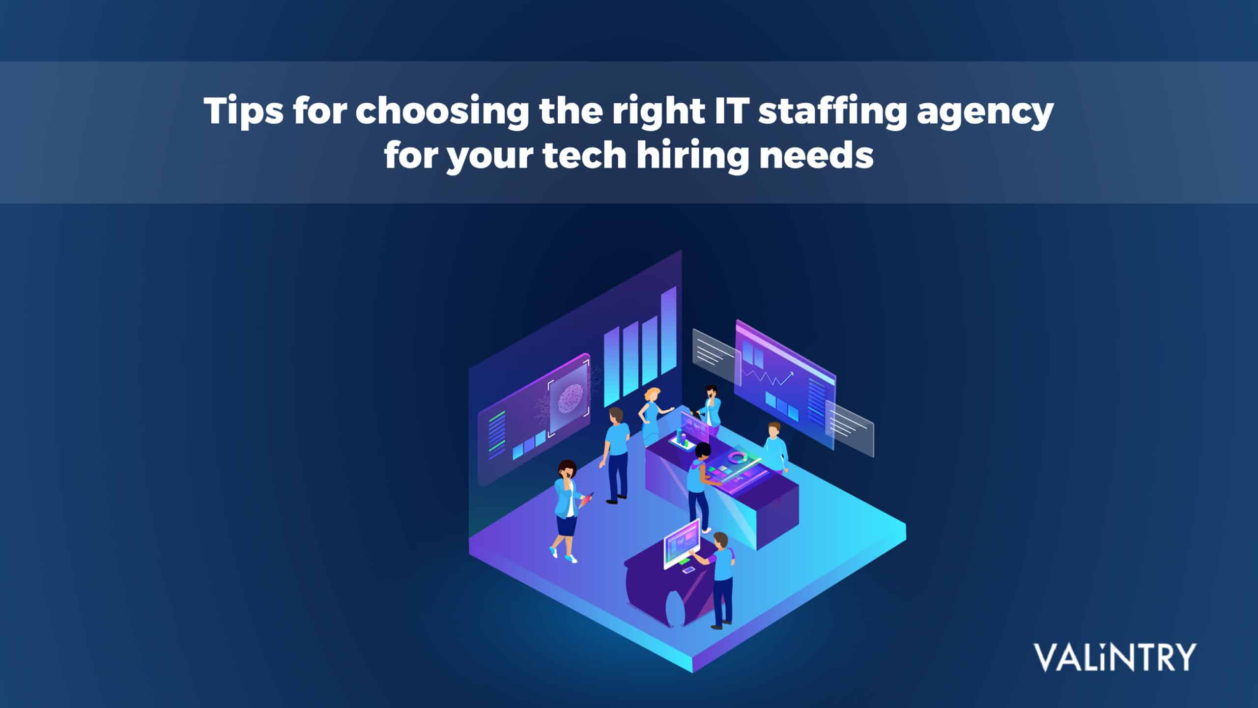 IT Staffing Agency