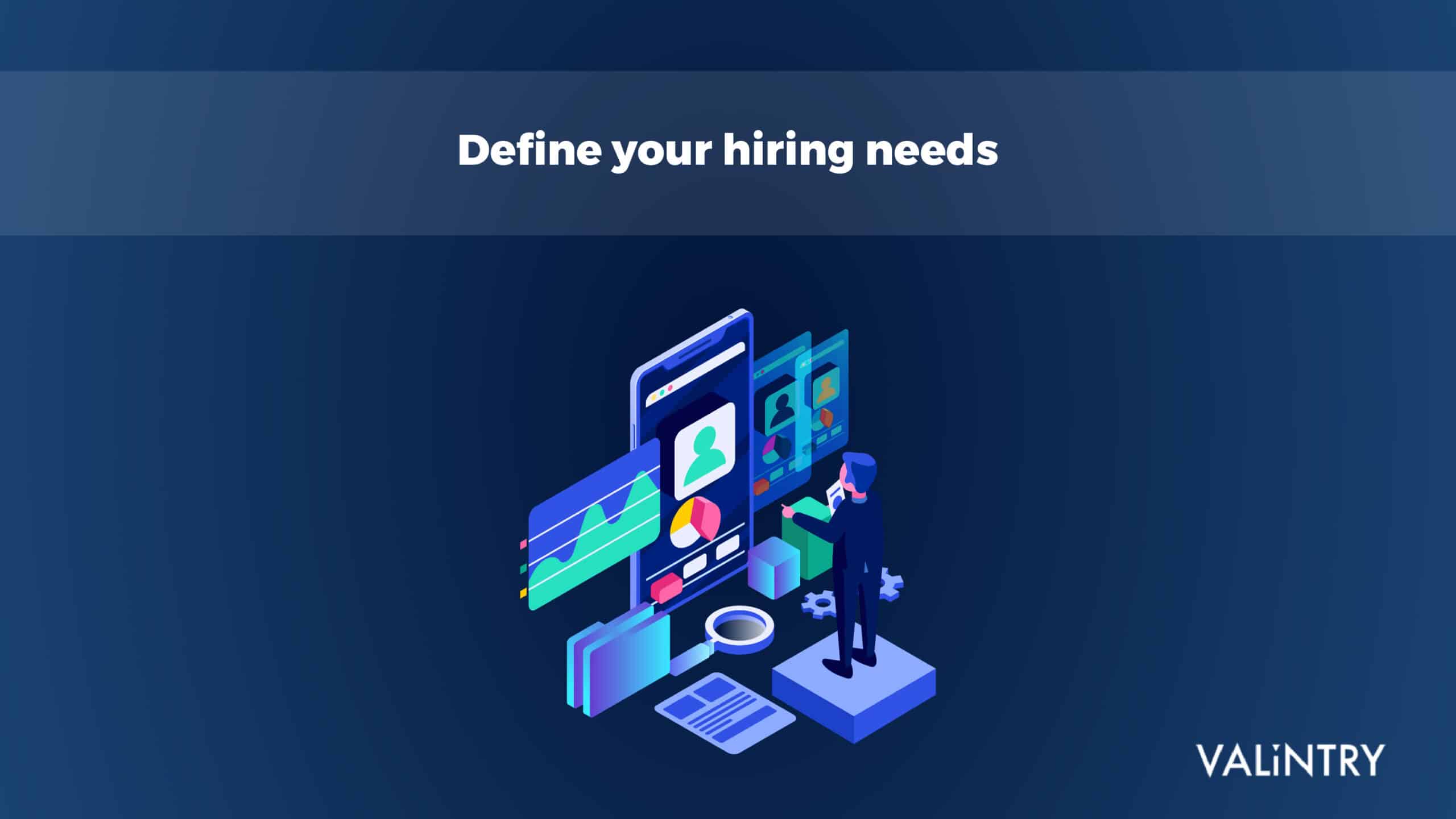 Define Your Hiring Needs