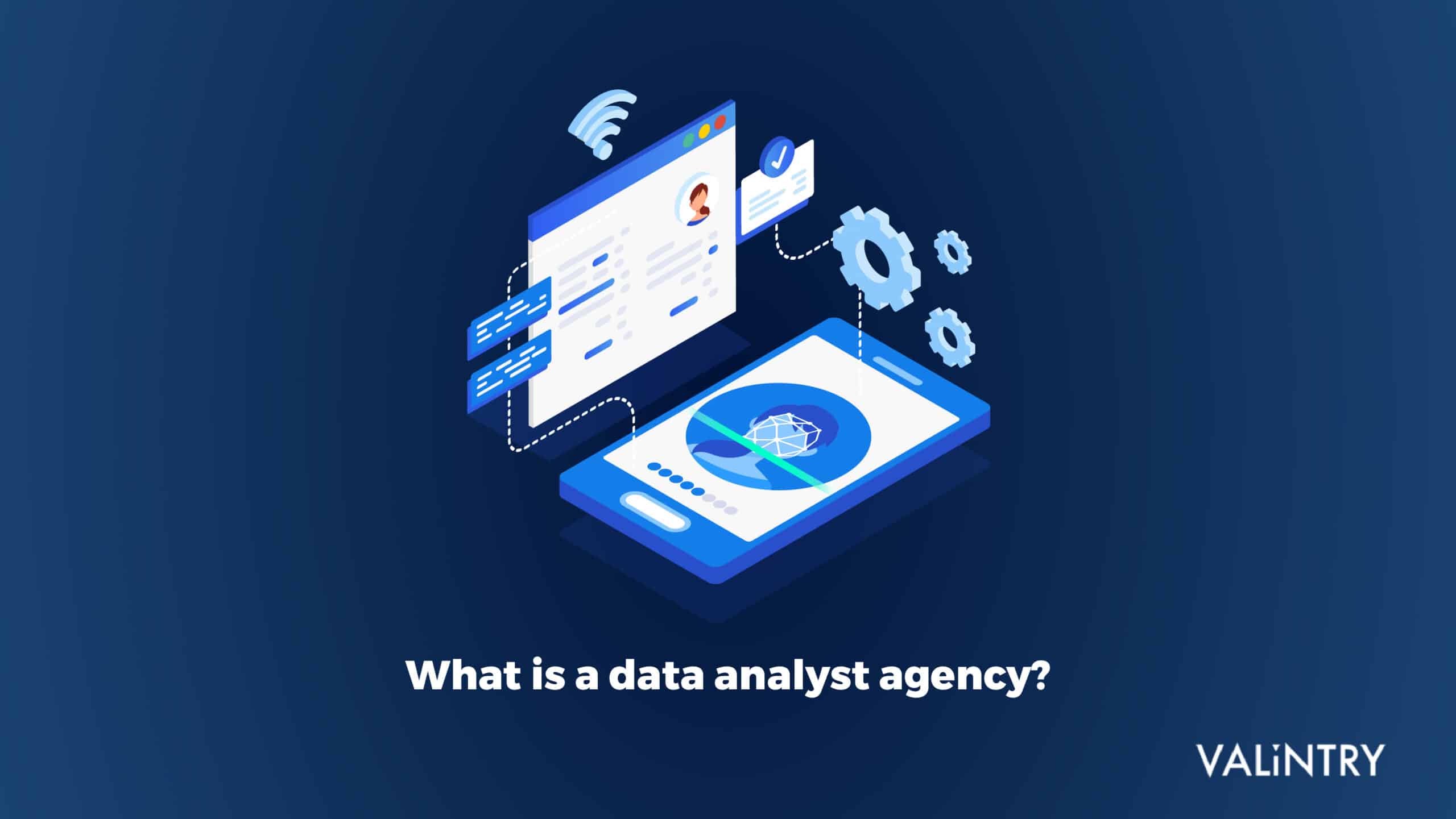 Data Analyst Staffing Agency