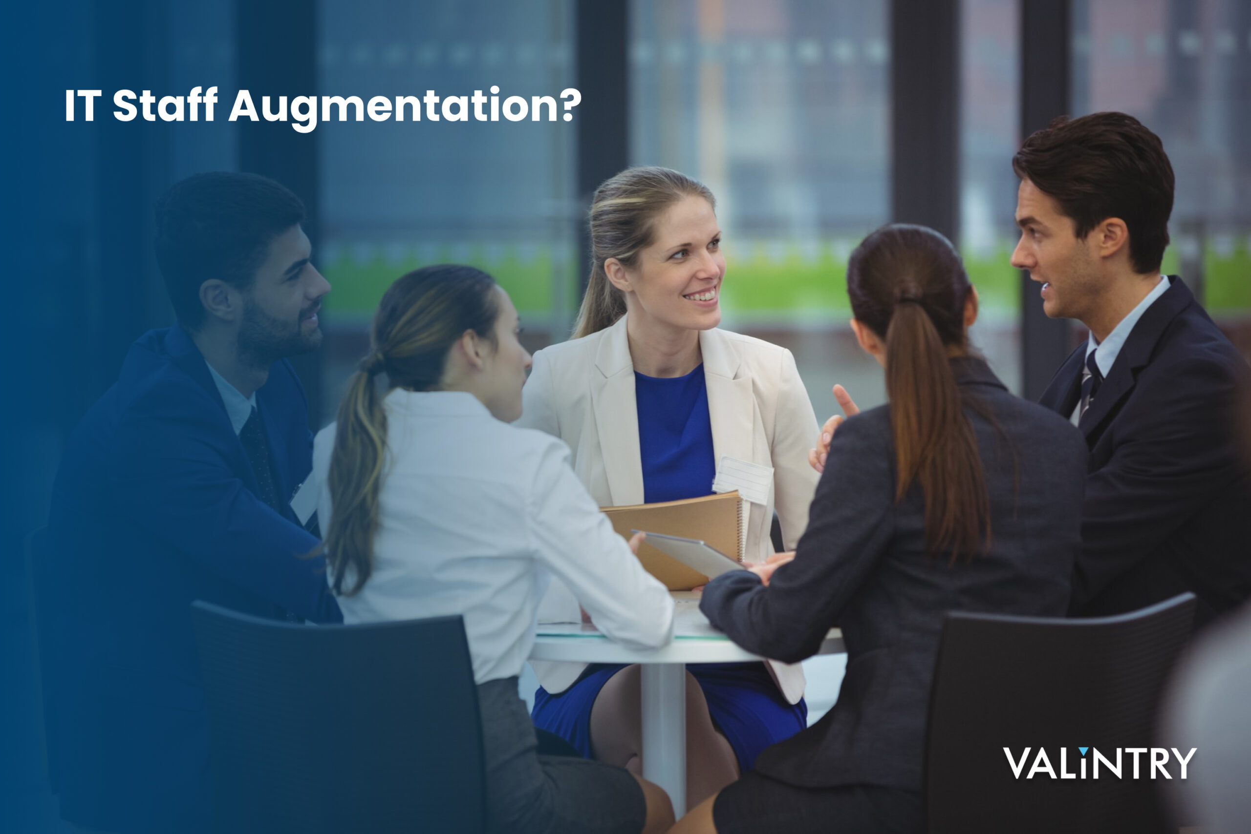 What is IT Staff Augmentation?