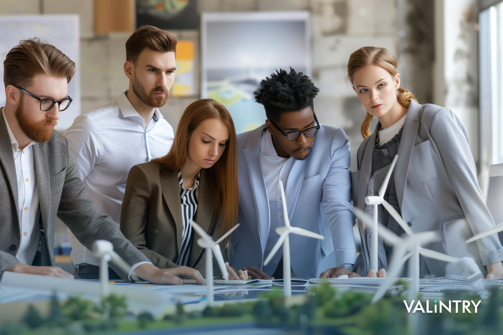 Why Leading Companies Turn to Energy Industry Recruiters